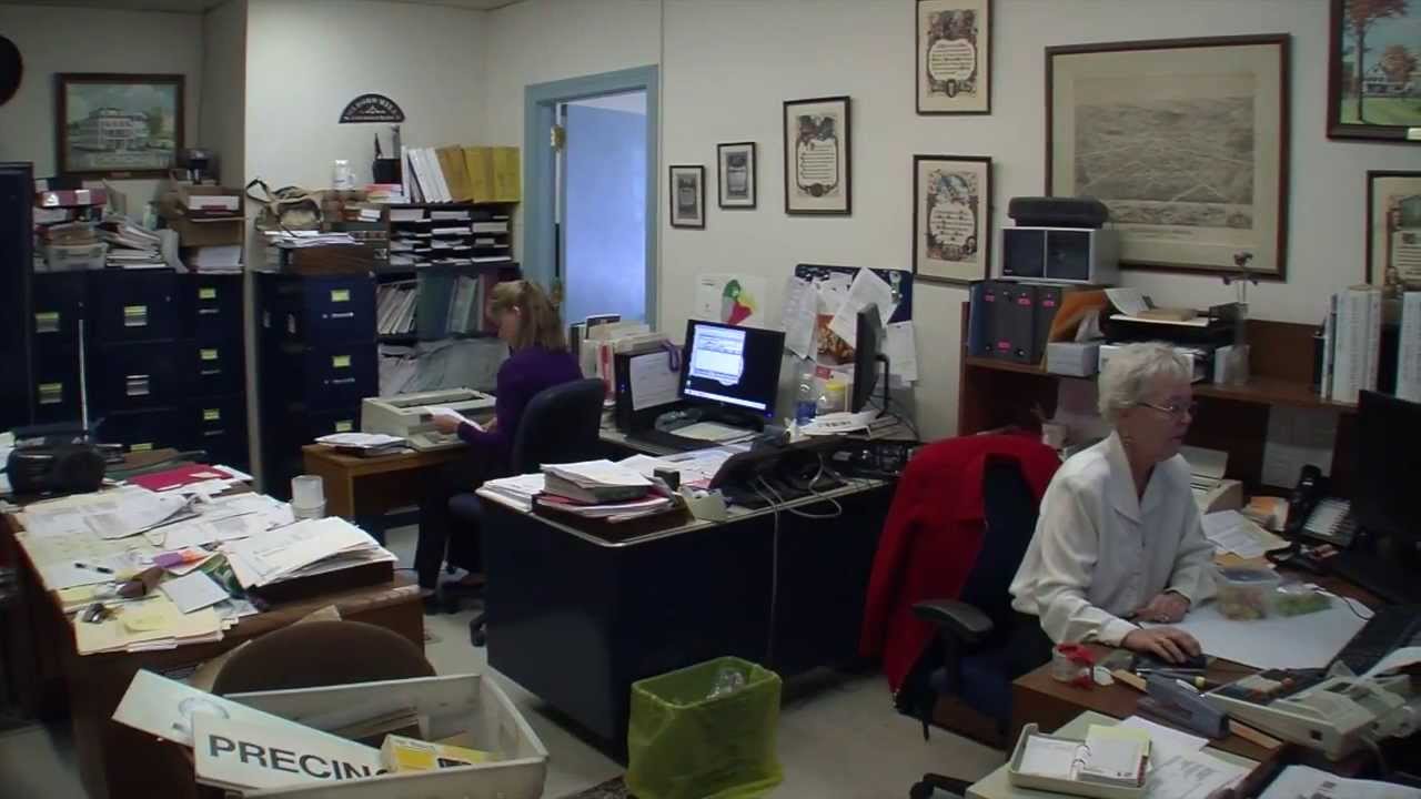 A Tour of Foxborough Town Hall FCATV Videos on Demand