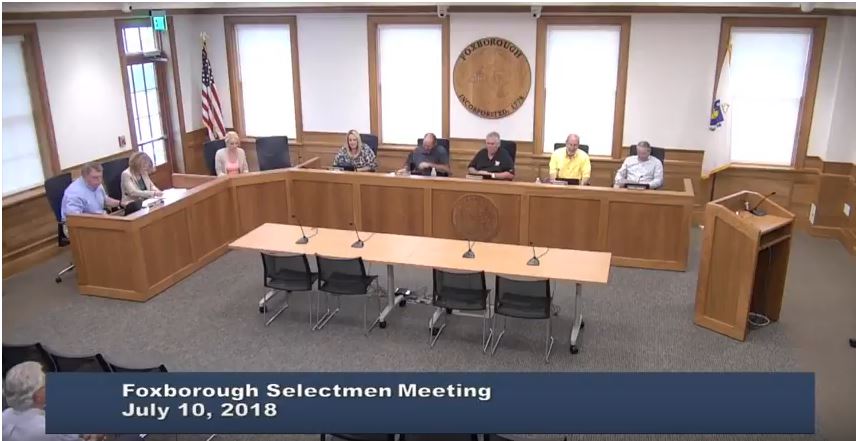 Board Of Selectmen Meeting July 10 2018 Fca Tv Videos On Demand Board Of Selectmen Meeting July 10 2018 Fca Tv Videos On Demand