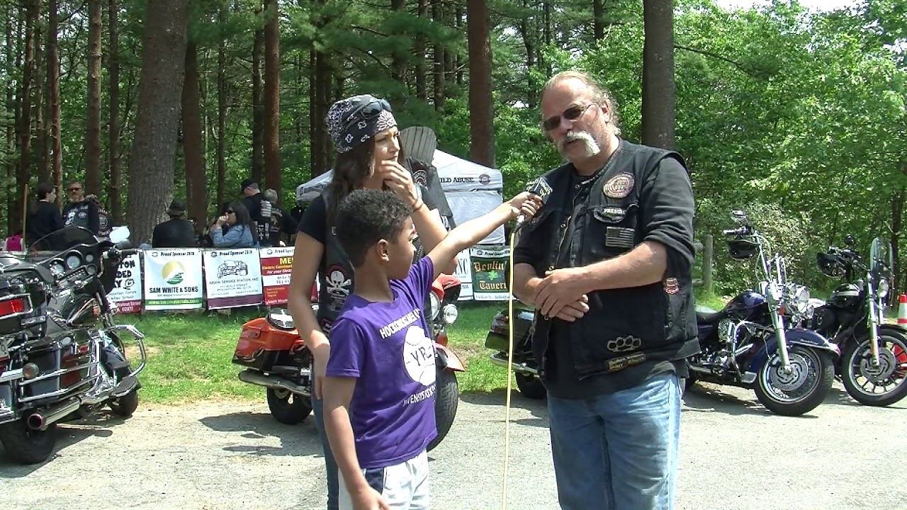 Bikers Against Child Abuse – What’s Up