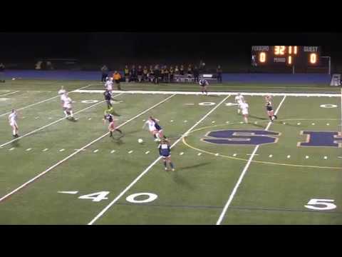 varsity foxborough soccer