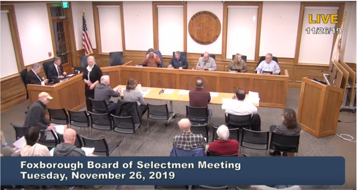 11 26 2019 Board Of Selectmen Meeting Fca Tv Videos On Demand 11 26 2019 Board Of Selectmen Meeting Fca Tv Videos On Demand