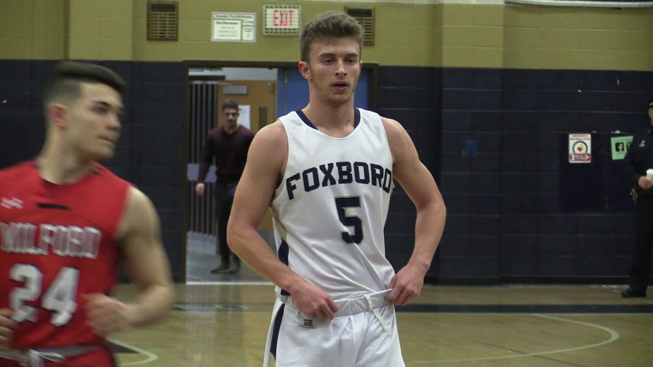 Boys Basketball vs. Milford 2/4/20 Boys Basketball vs. Milford 2/4/20