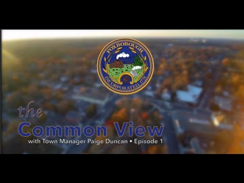 Common View The Common View, Ep 1